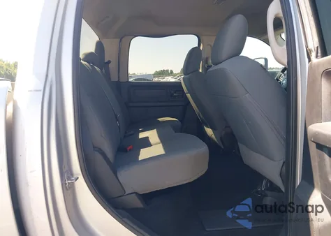 2016 Ram 2500 Tradesman из США, поврежденный, VIN 3C6UR5CJ5GG325149